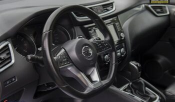 Nissan Qashqai 1.3 DIG-T DCT TEKNA full