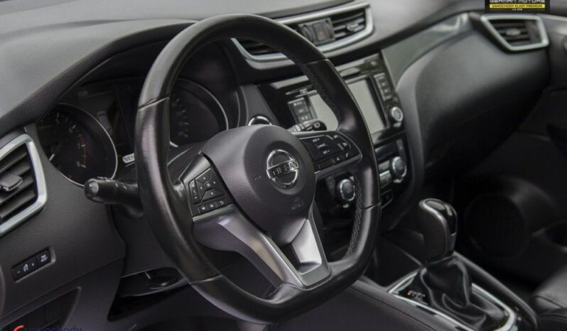 Nissan Qashqai 1.3 DIG-T DCT TEKNA full