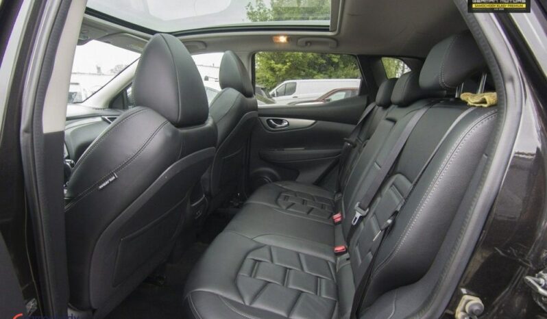 Nissan Qashqai 1.3 DIG-T DCT TEKNA full