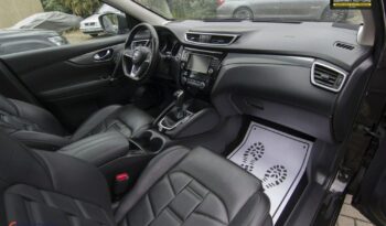 Nissan Qashqai 1.3 DIG-T DCT TEKNA full