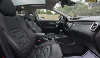 Nissan Qashqai 1.3 DIG-T DCT TEKNA full