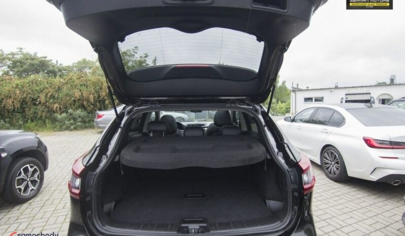 Nissan Qashqai 1.3 DIG-T DCT TEKNA full