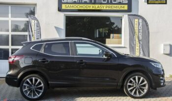 Nissan Qashqai 1.3 DIG-T DCT TEKNA full