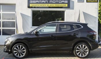 Nissan Qashqai 1.3 DIG-T DCT TEKNA full