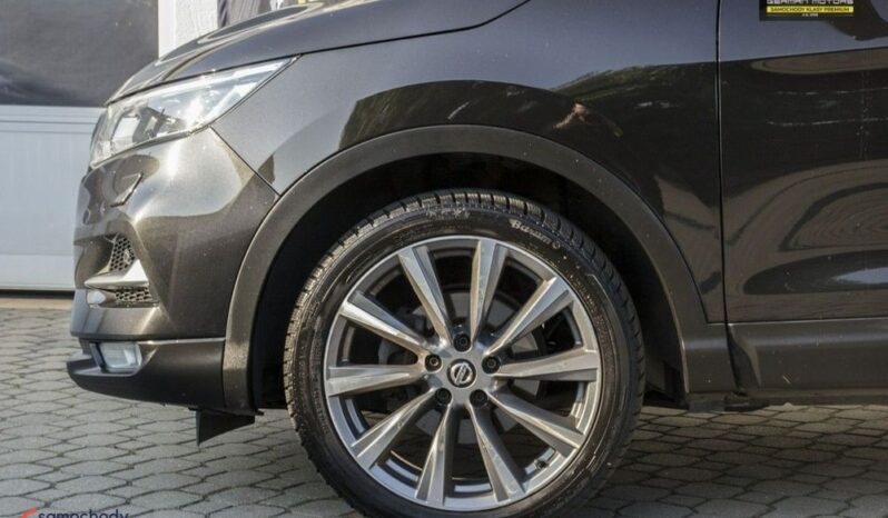 Nissan Qashqai 1.3 DIG-T DCT TEKNA full