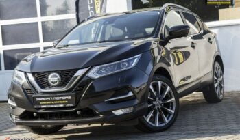 Nissan Qashqai 1.3 DIG-T DCT TEKNA full