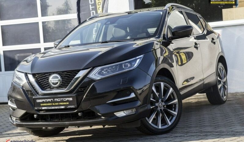 Nissan Qashqai 1.3 DIG-T DCT TEKNA full