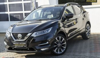 Nissan Qashqai 1.3 DIG-T DCT TEKNA full