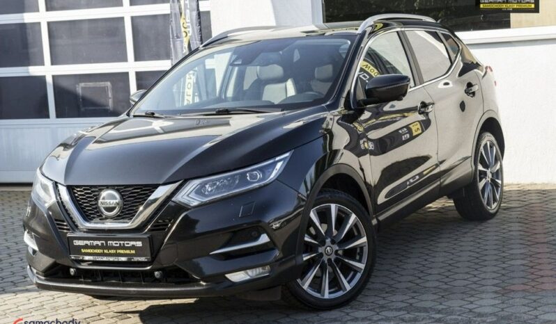 Nissan Qashqai 1.3 DIG-T DCT TEKNA full