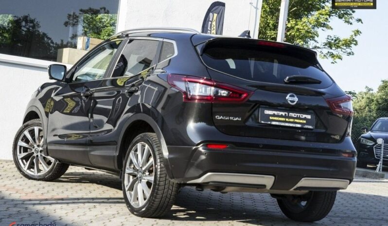 Nissan Qashqai 1.3 DIG-T DCT TEKNA full