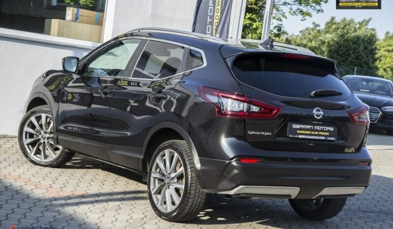 Nissan Qashqai 1.3 DIG-T DCT TEKNA full