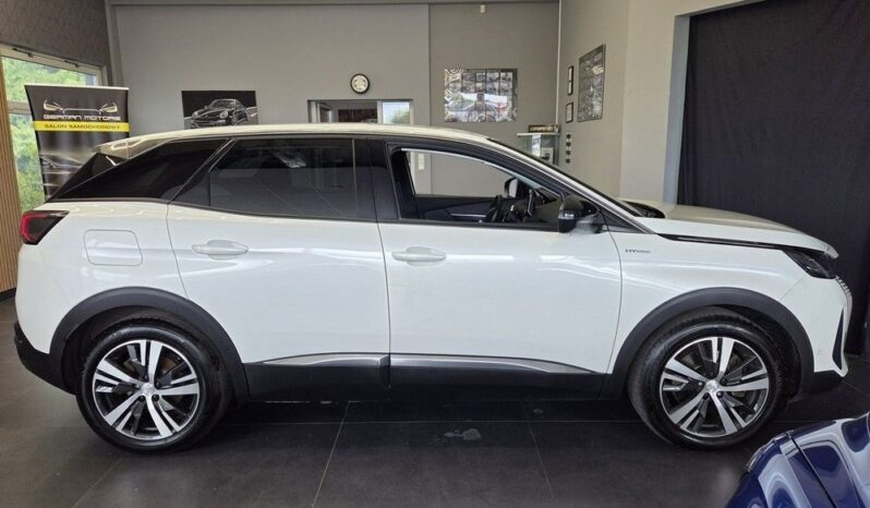 Peugeot 3008 full