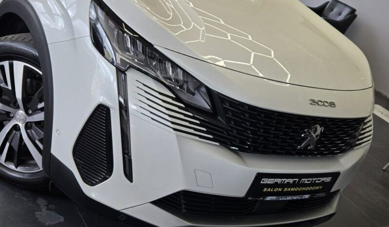 Peugeot 3008 full