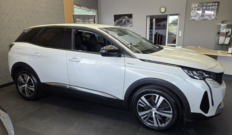 Peugeot 3008 full