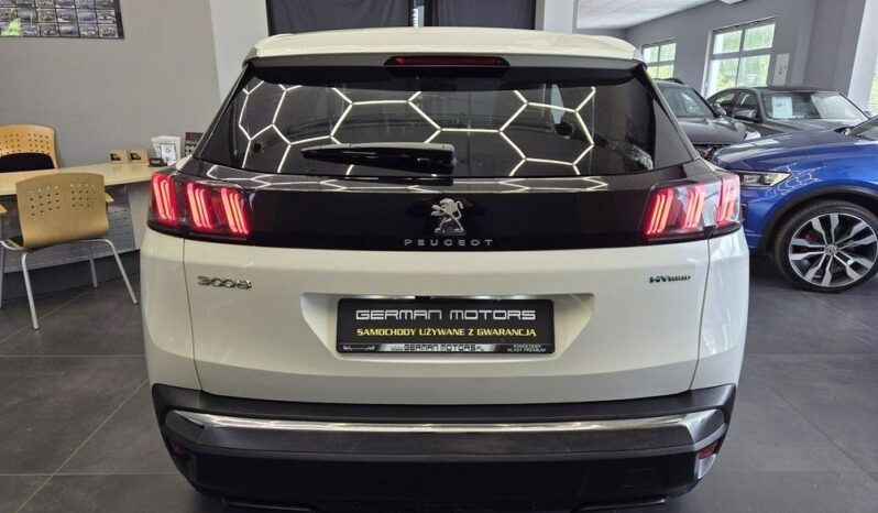 Peugeot 3008 full