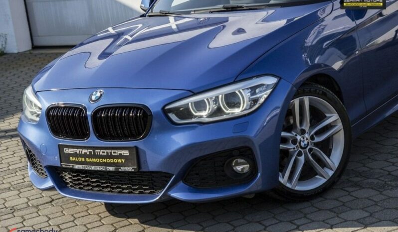 BMW Seria 1 118i M Sport full