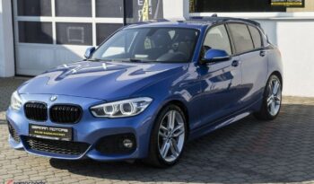 BMW Seria 1 118i M Sport full