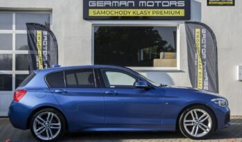 BMW Seria 1 118i M Sport full