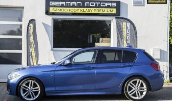 BMW Seria 1 118i M Sport full