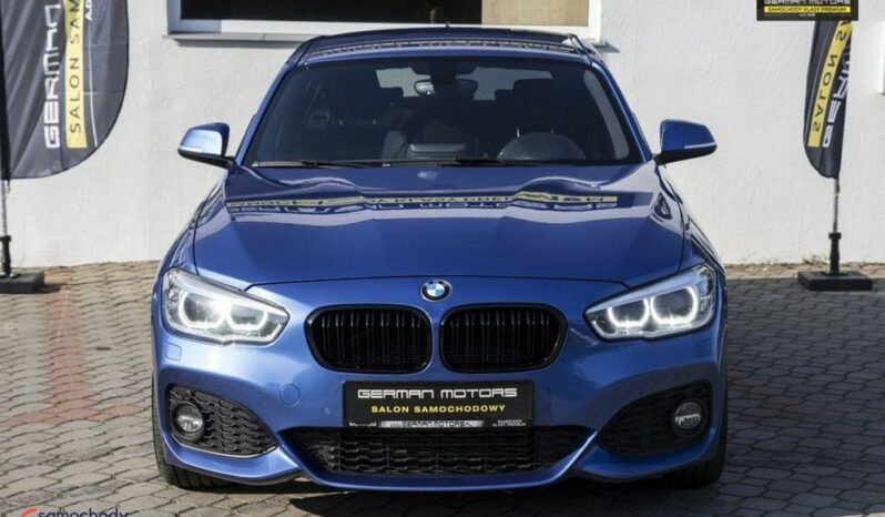 BMW Seria 1 118i M Sport full