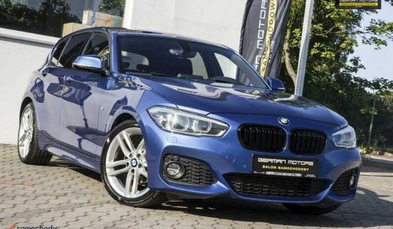 BMW Seria 1 118i M Sport full