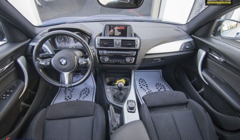BMW Seria 1 118i M Sport full
