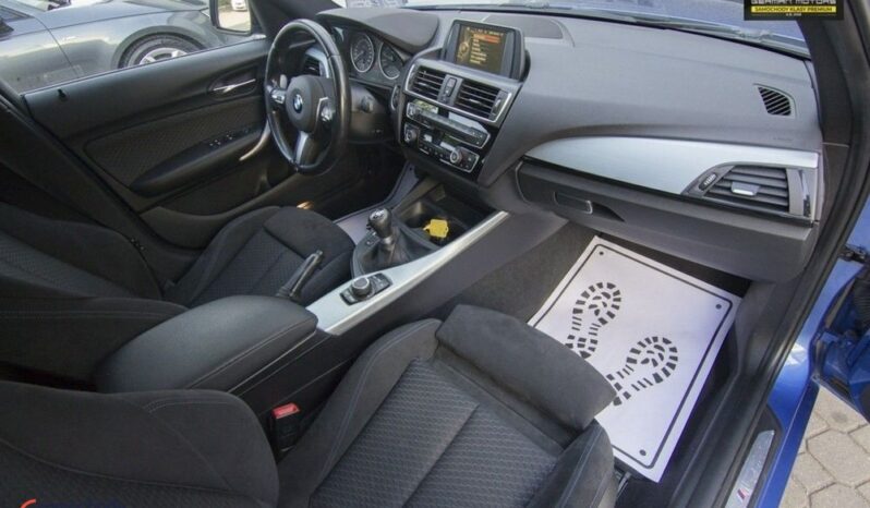 BMW Seria 1 118i M Sport full