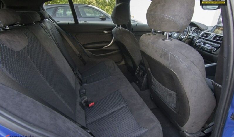 BMW Seria 1 118i M Sport full