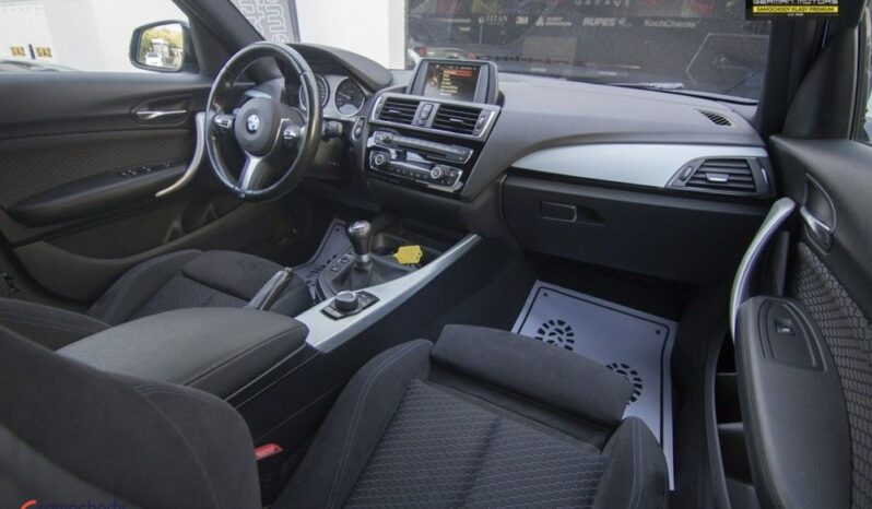 BMW Seria 1 118i M Sport full