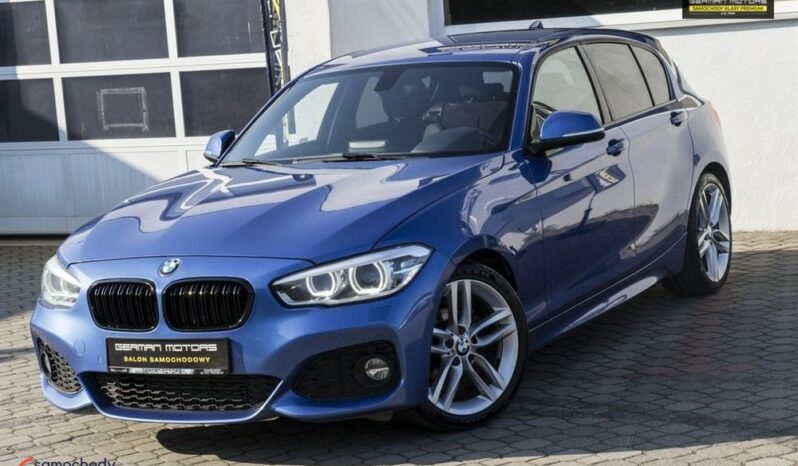 BMW Seria 1 118i M Sport full