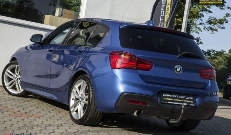 BMW Seria 1 118i M Sport full