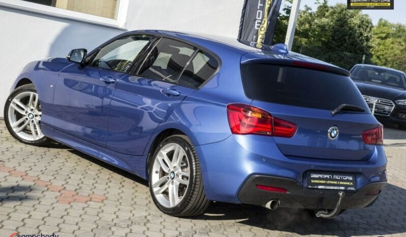 BMW Seria 1 118i M Sport full