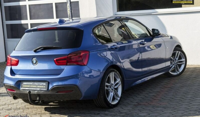BMW Seria 1 118i M Sport full