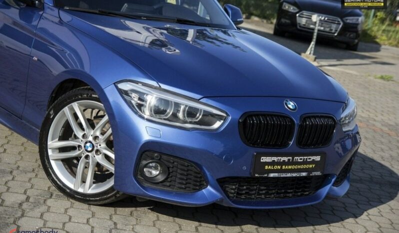BMW Seria 1 118i M Sport full