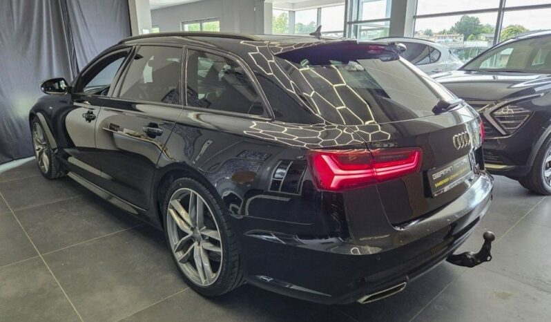 Audi A6 2.0 TDI Quattro S tronic full