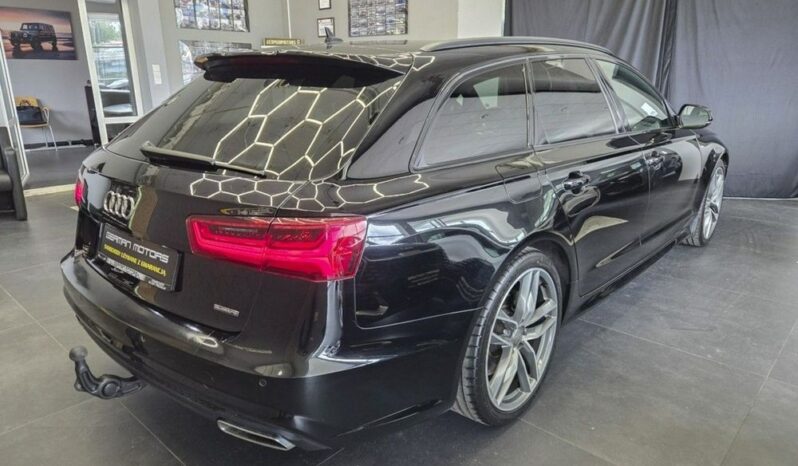 Audi A6 2.0 TDI Quattro S tronic full