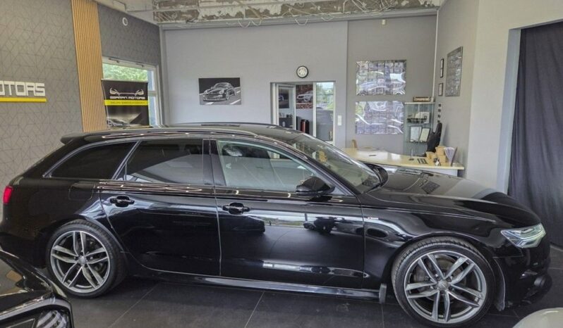 Audi A6 2.0 TDI Quattro S tronic full