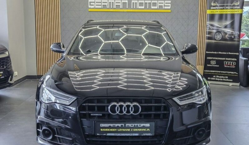 Audi A6 2.0 TDI Quattro S tronic full
