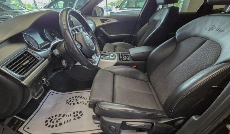 Audi A6 2.0 TDI Quattro S tronic full