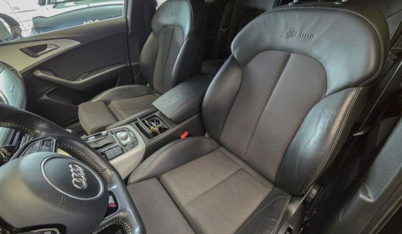 Audi A6 2.0 TDI Quattro S tronic full