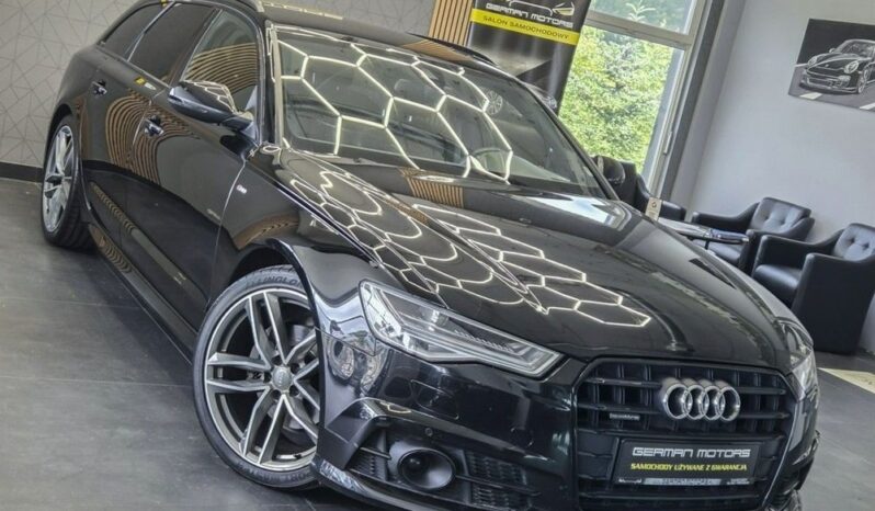 Audi A6 2.0 TDI Quattro S tronic full