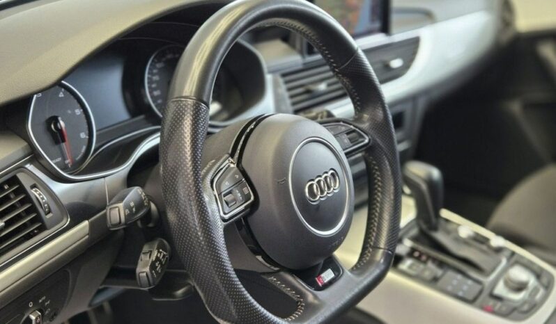 Audi A6 2.0 TDI Quattro S tronic full