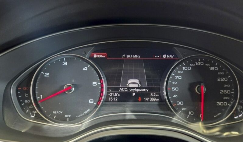 Audi A6 2.0 TDI Quattro S tronic full