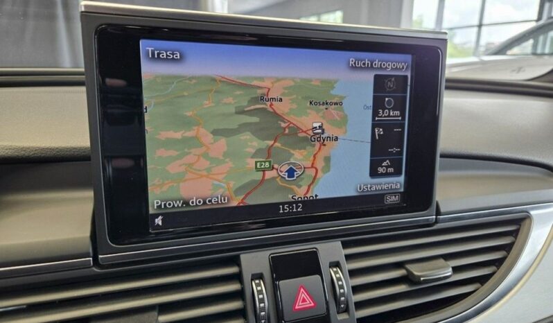 Audi A6 2.0 TDI Quattro S tronic full
