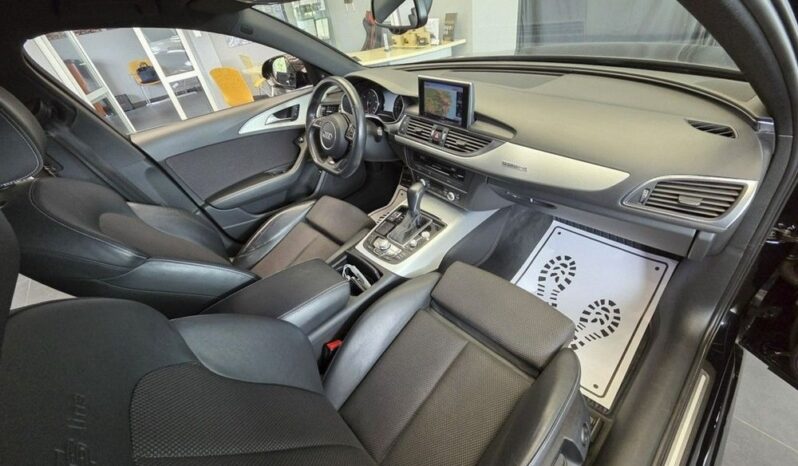 Audi A6 2.0 TDI Quattro S tronic full