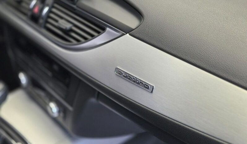 Audi A6 2.0 TDI Quattro S tronic full