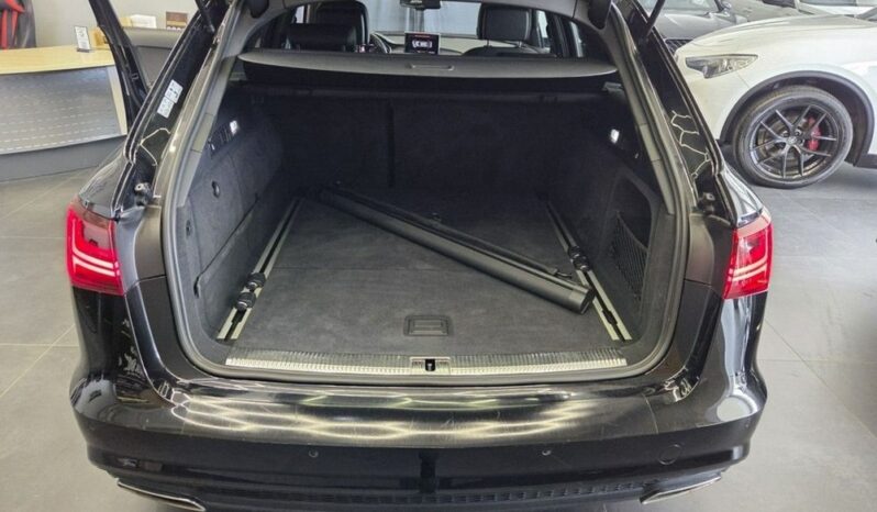 Audi A6 2.0 TDI Quattro S tronic full