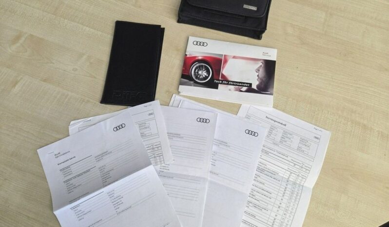 Audi A6 2.0 TDI Quattro S tronic full