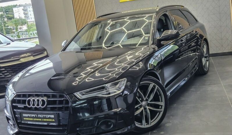 Audi A6 2.0 TDI Quattro S tronic full