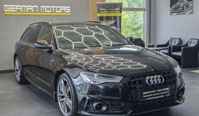 Audi A6 2.0 TDI Quattro S tronic full